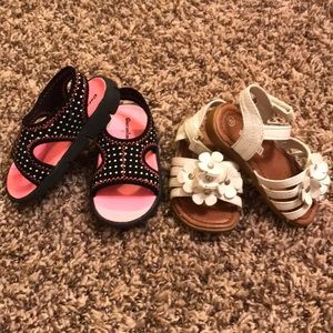 Baby sandals